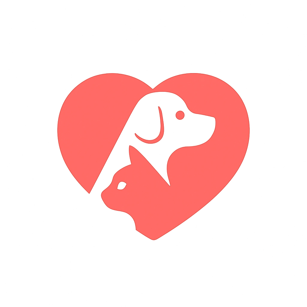 Пёс в красной кофте